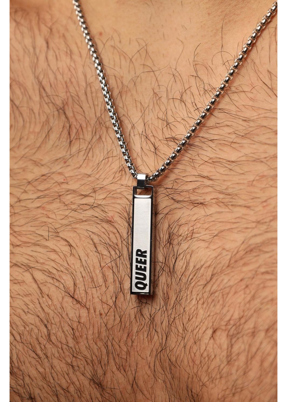 Master of the House Pendant Bar - QUEER