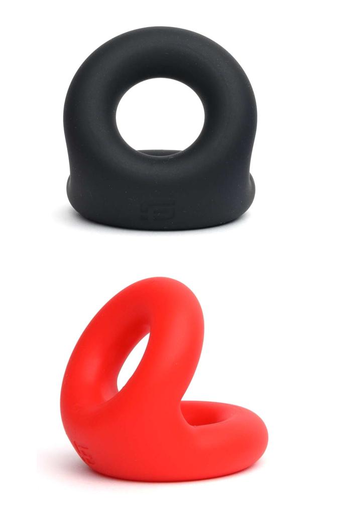 Liquid Silicone Rugby Ring