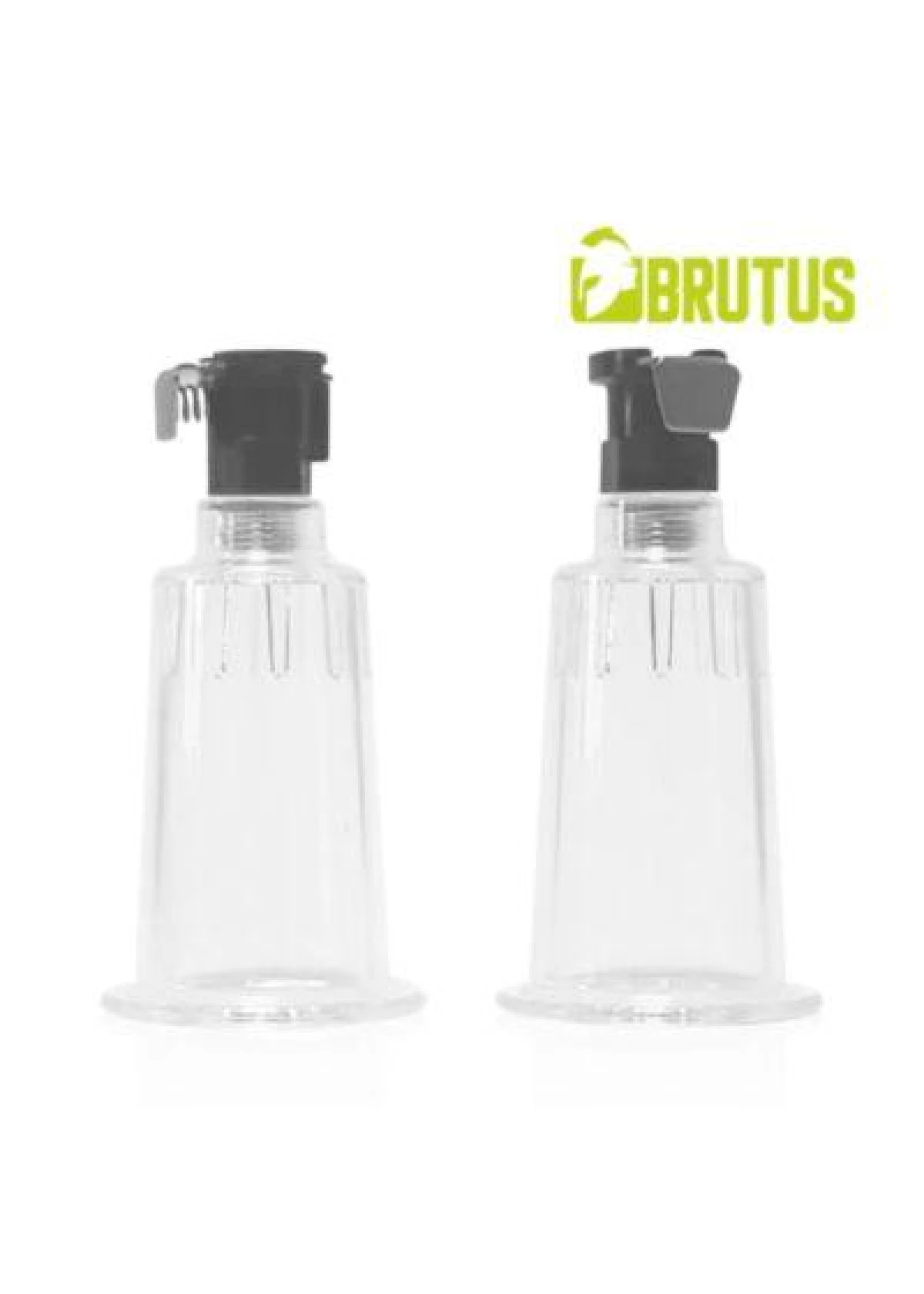 BRUTUS Get BIGGER Premium Nipple Cylinders