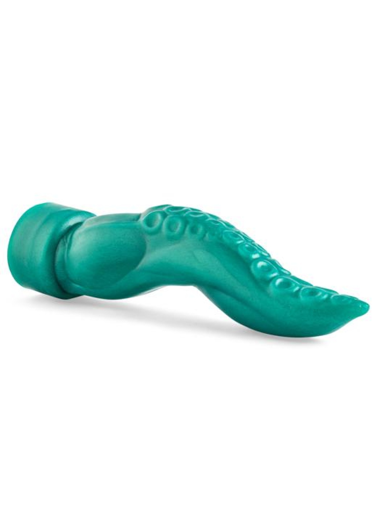 Hankey's Toys Taintacle Dildo L/XL Grønn