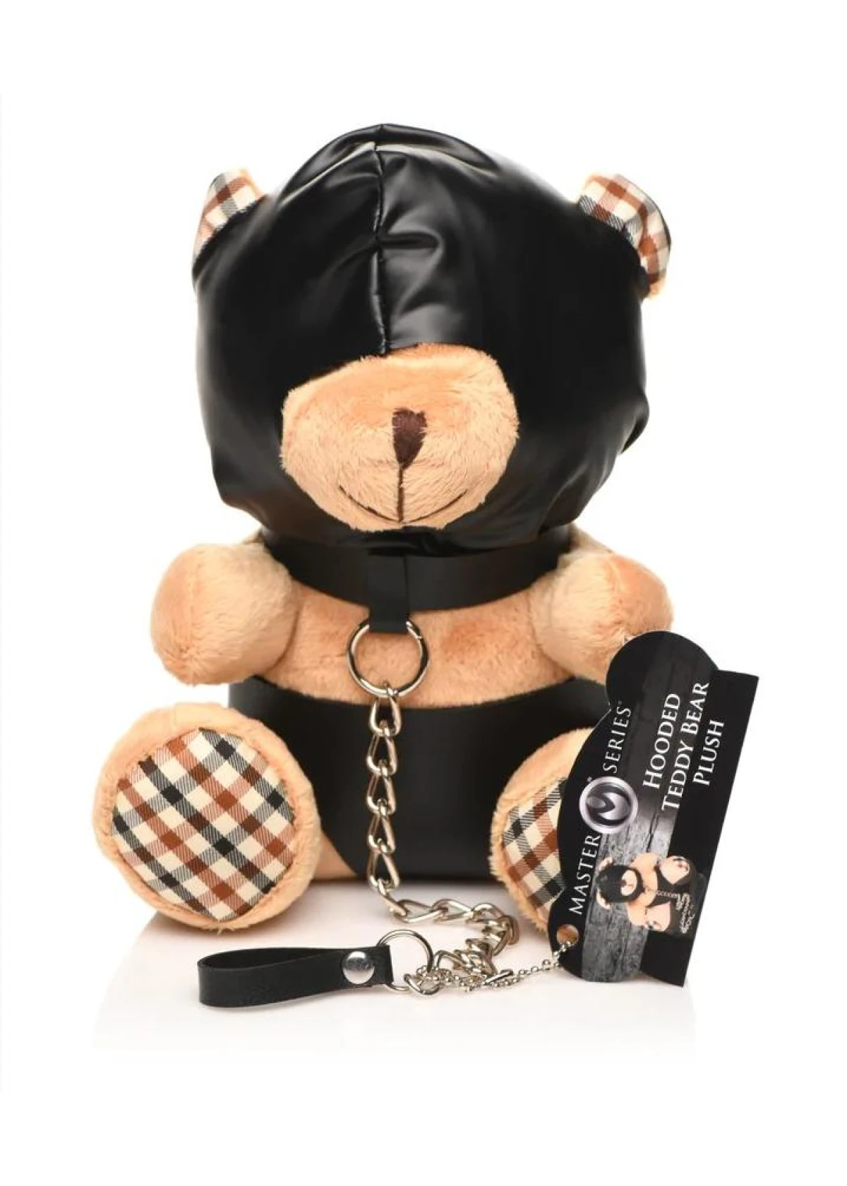 Hooded Bondage Bear