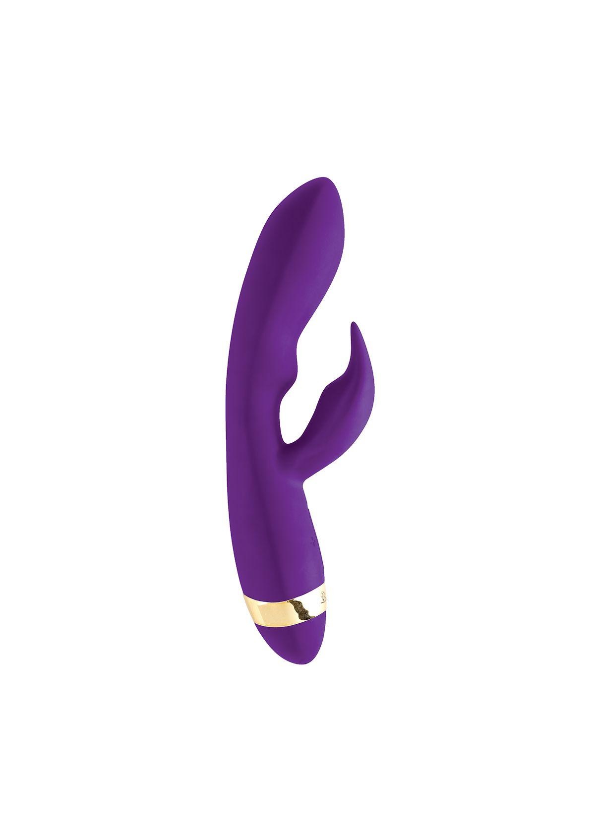 Eos G-Spot Dual Vibrator - Purple