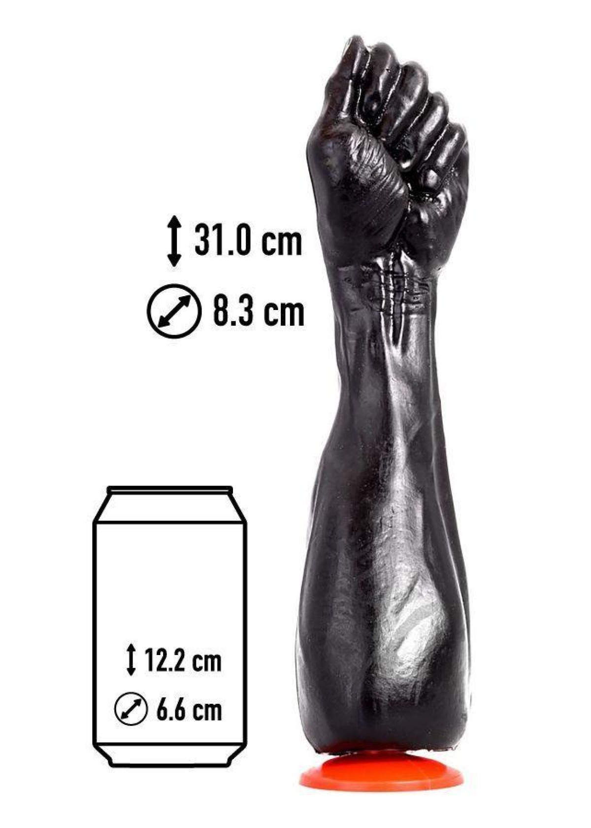 Fucktools Fisting Freddy