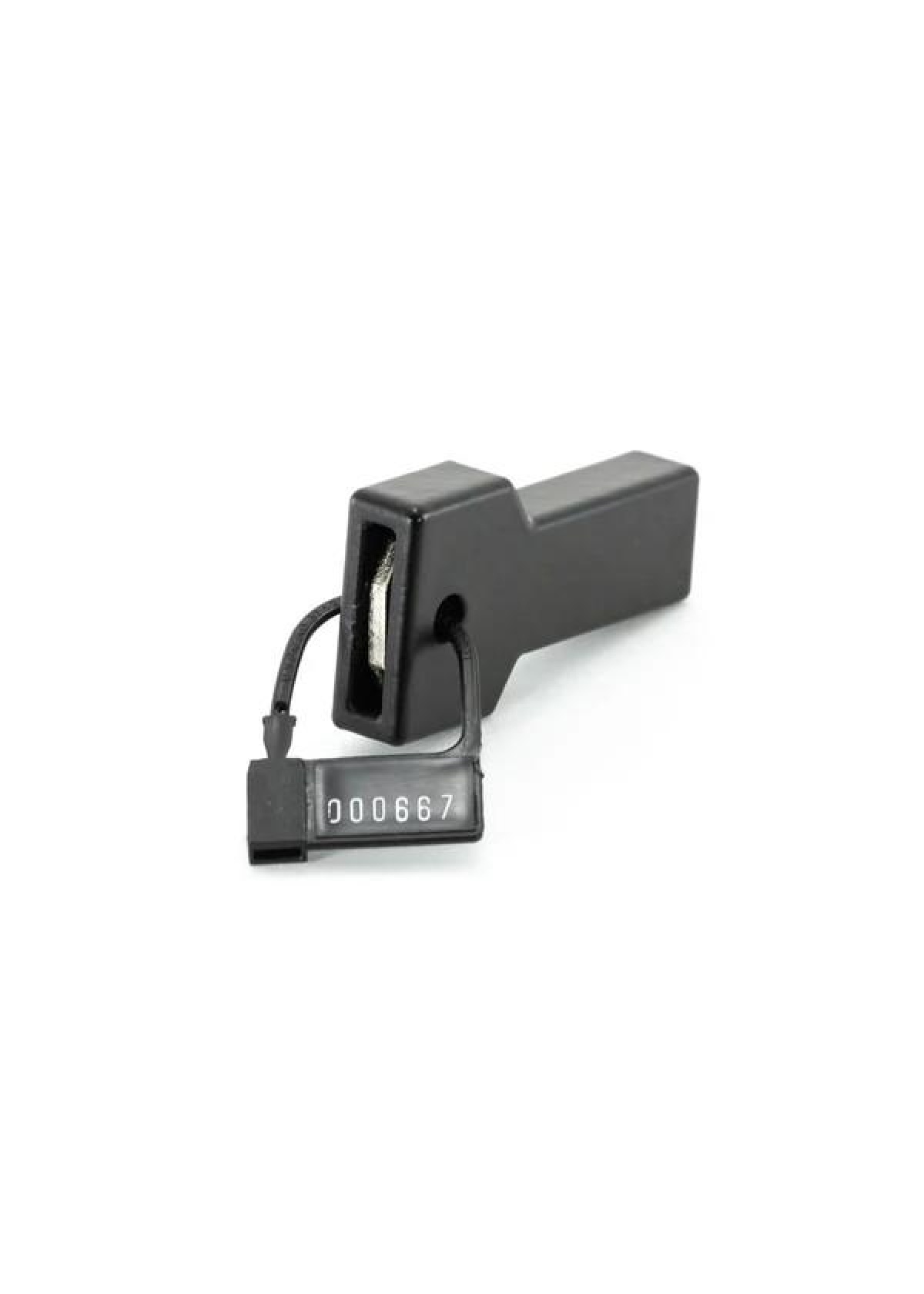 Key Sleeve (Black) + 10 Locks (Security Sleve)