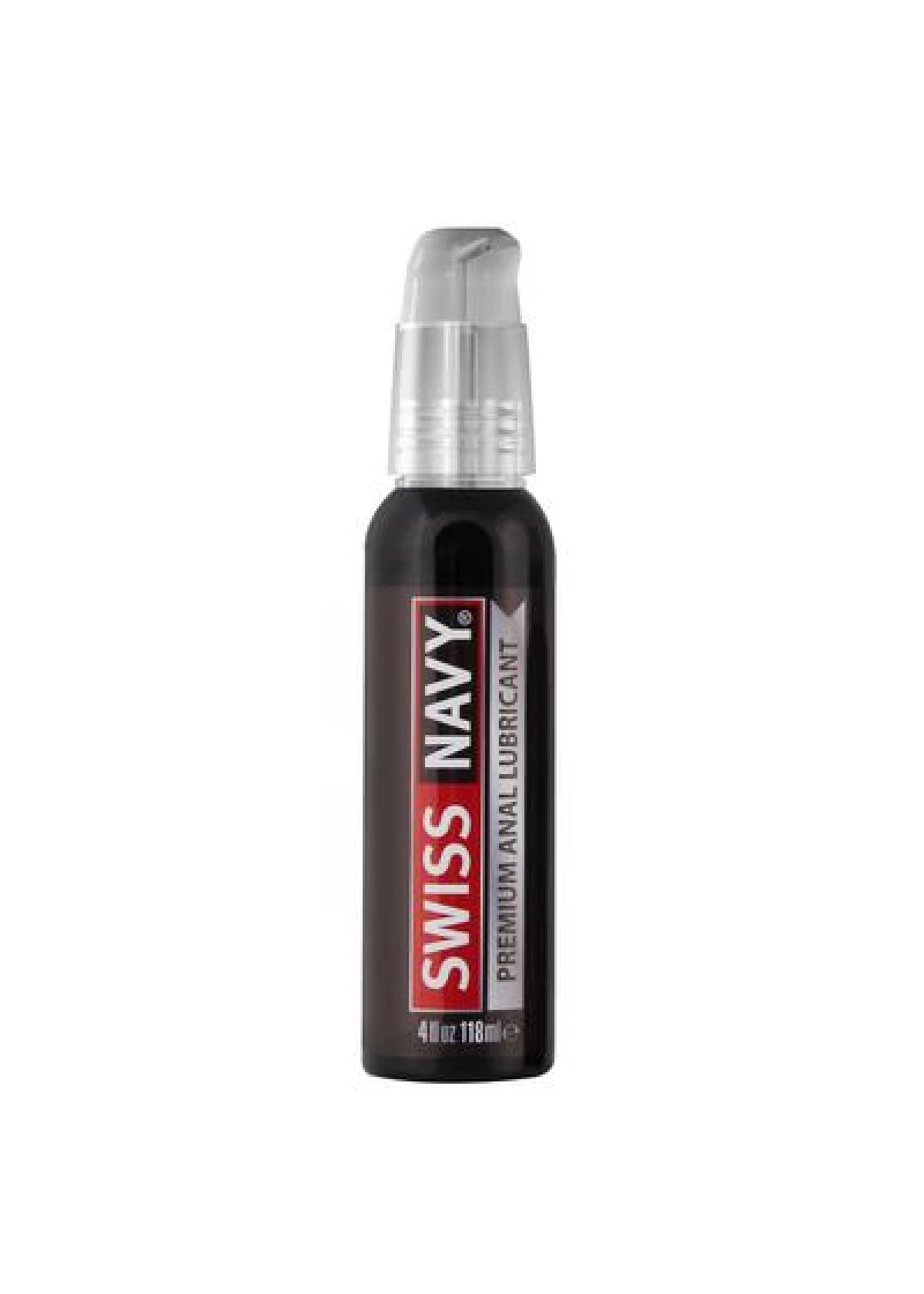 Premium - Siliconebased Anal Lubricant - 118 ml