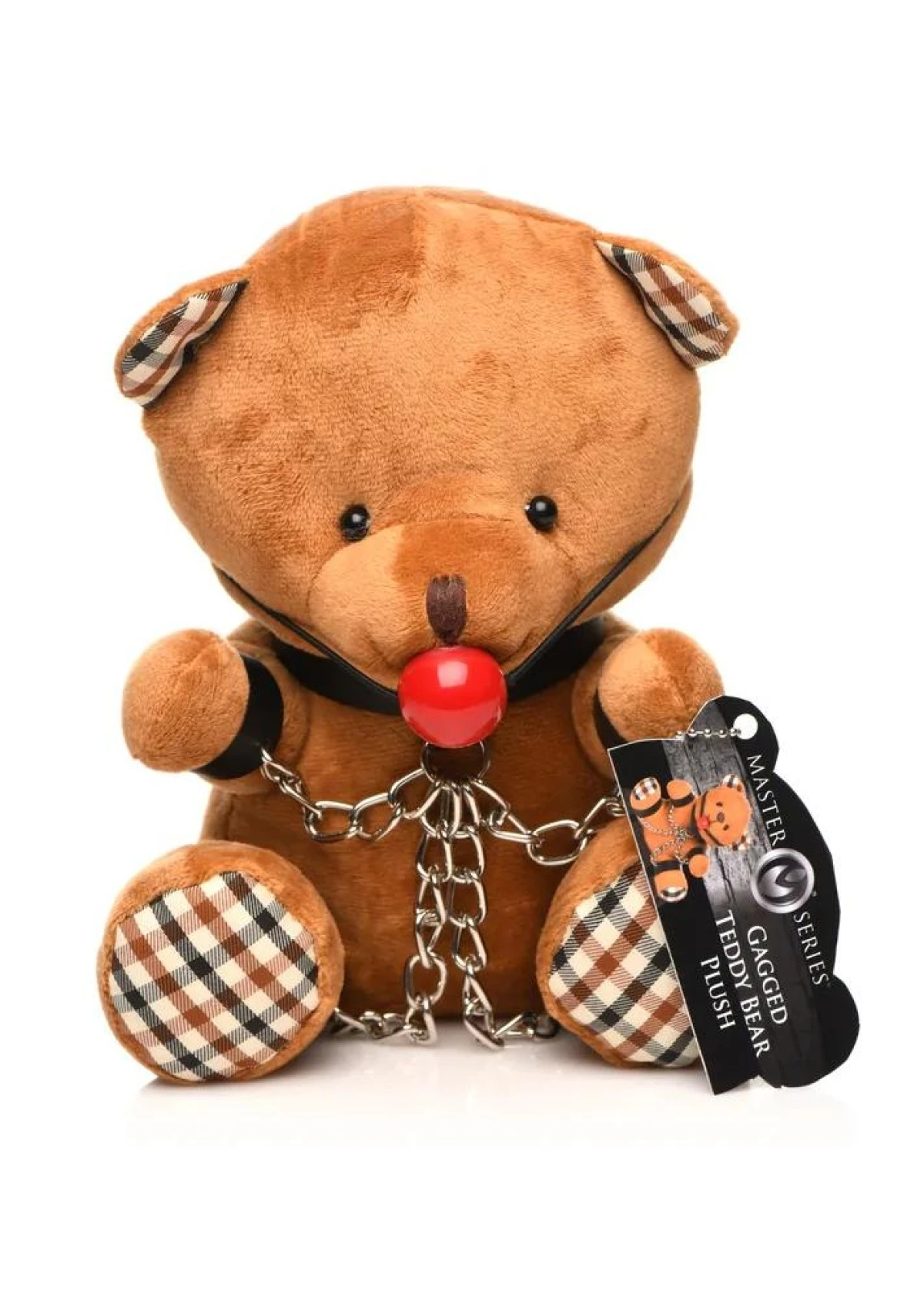 Gagged Bondage Bear