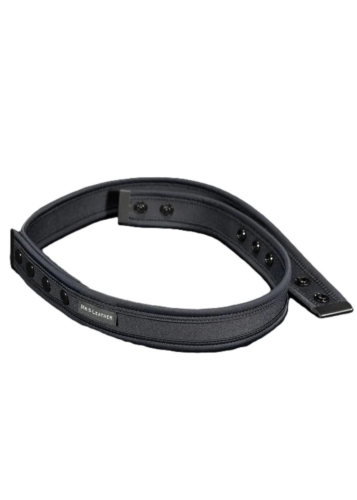 Neo Chastity Waist Strap - Sort