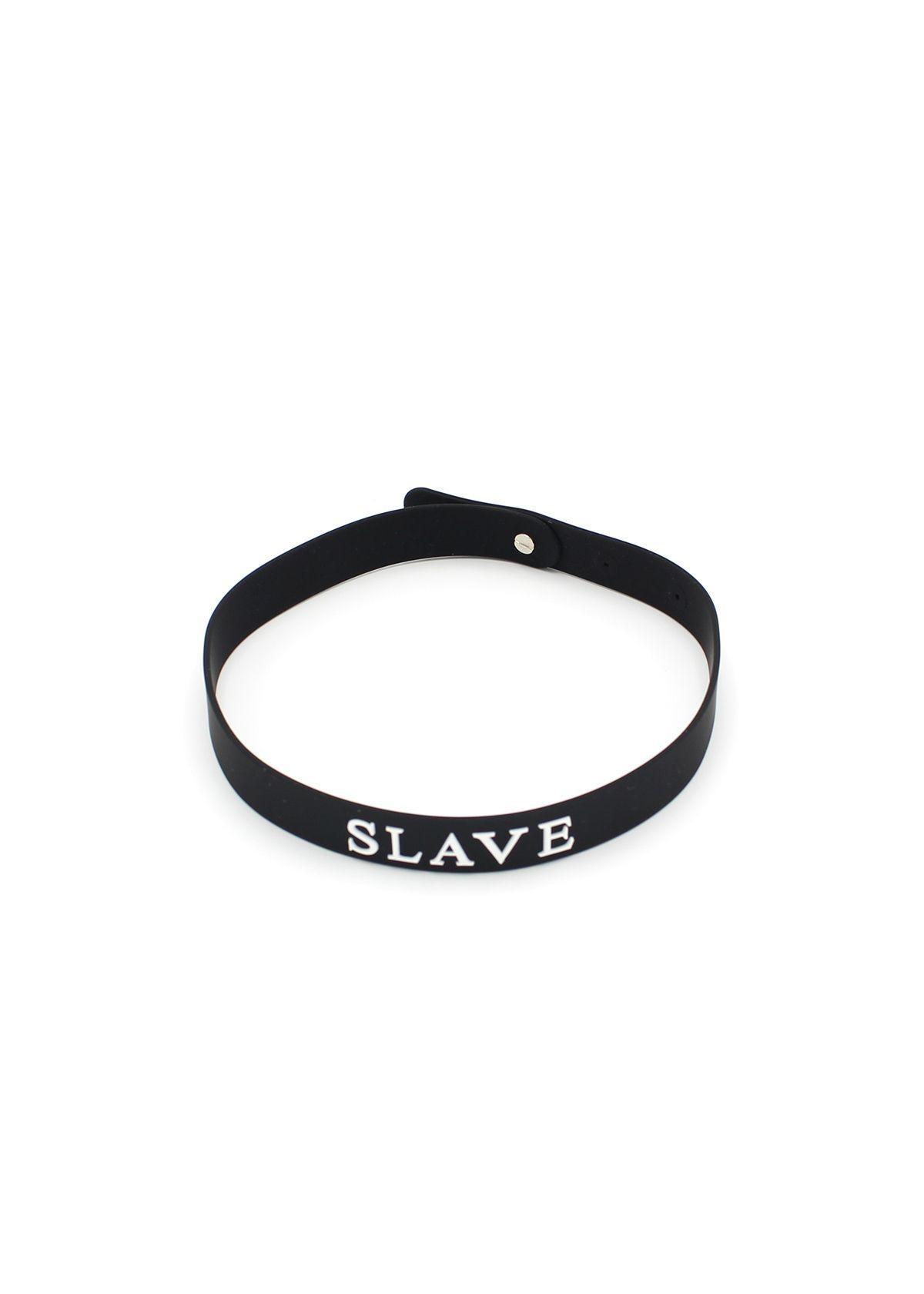 Silicone Collar (SLAVE)