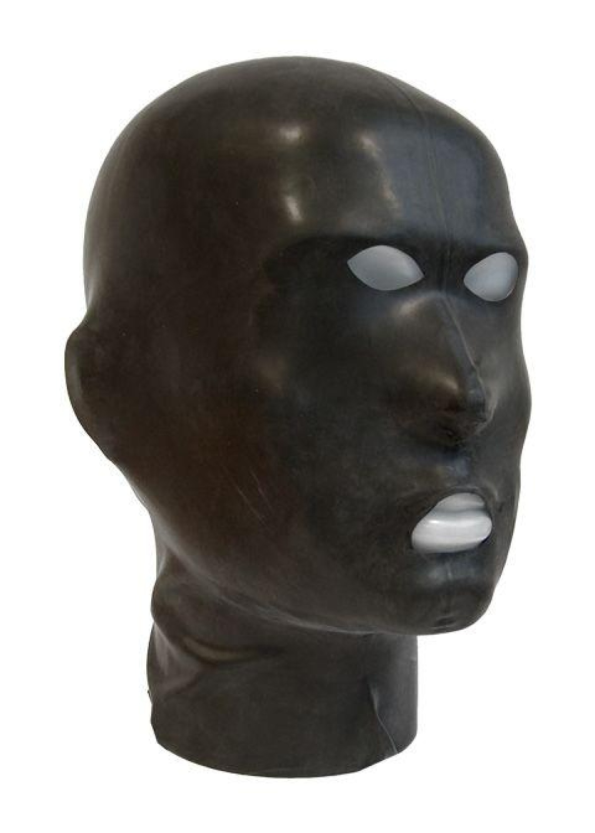 Mister B Rubber Hood With Holes