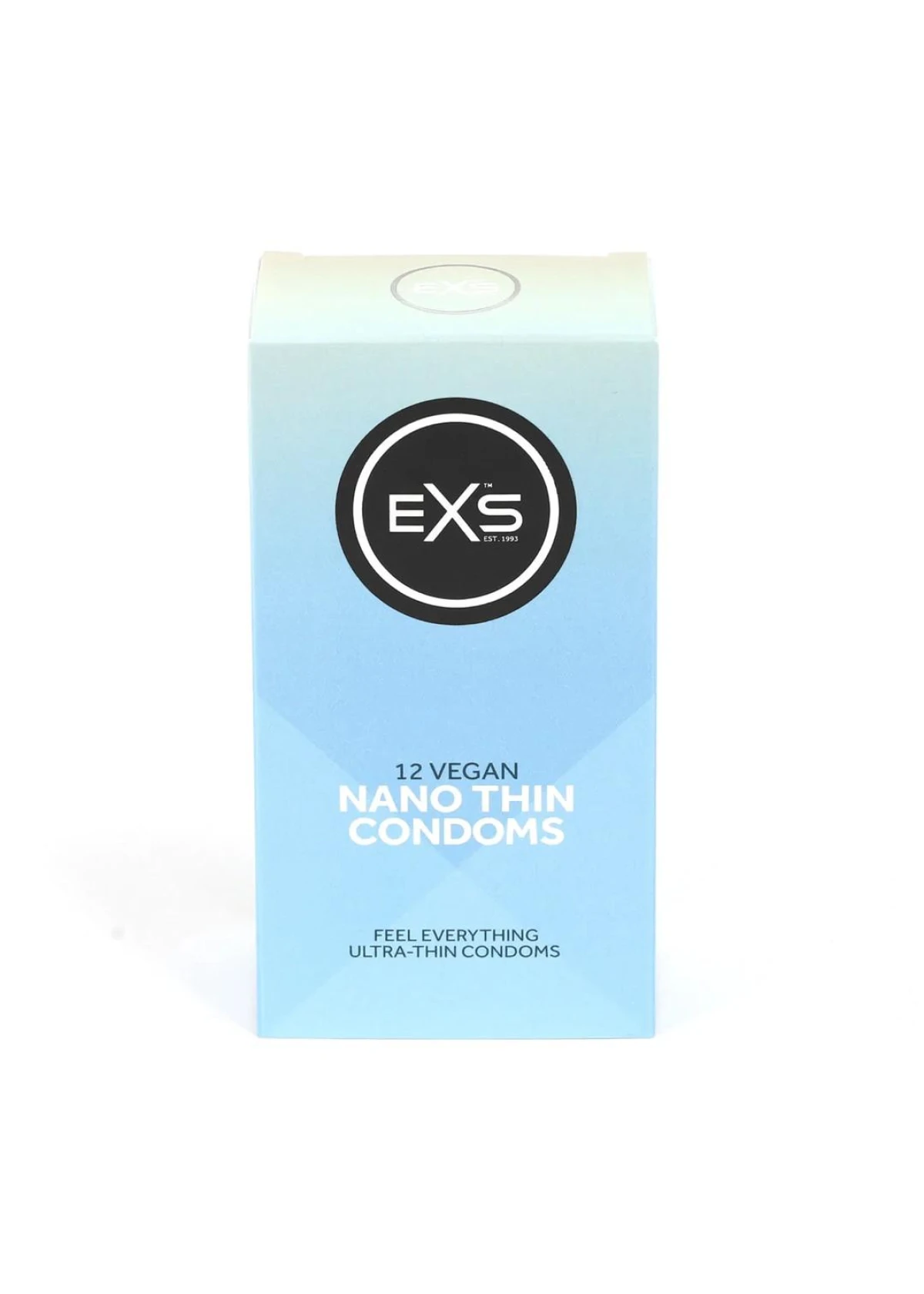 EXS Nano Thin - Condoms - 12 Pieces