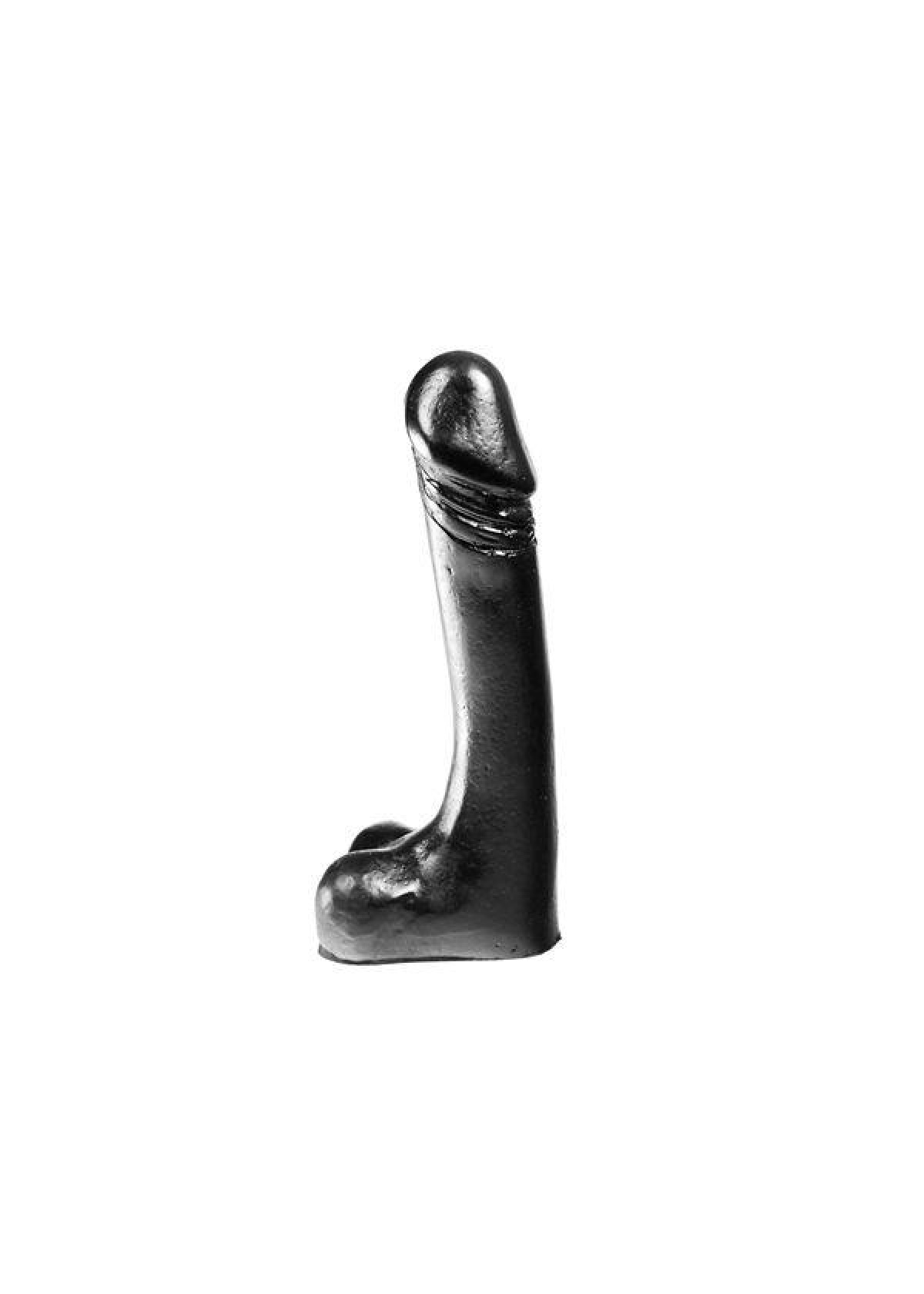 Dark Crystal Cedric Dildo Black