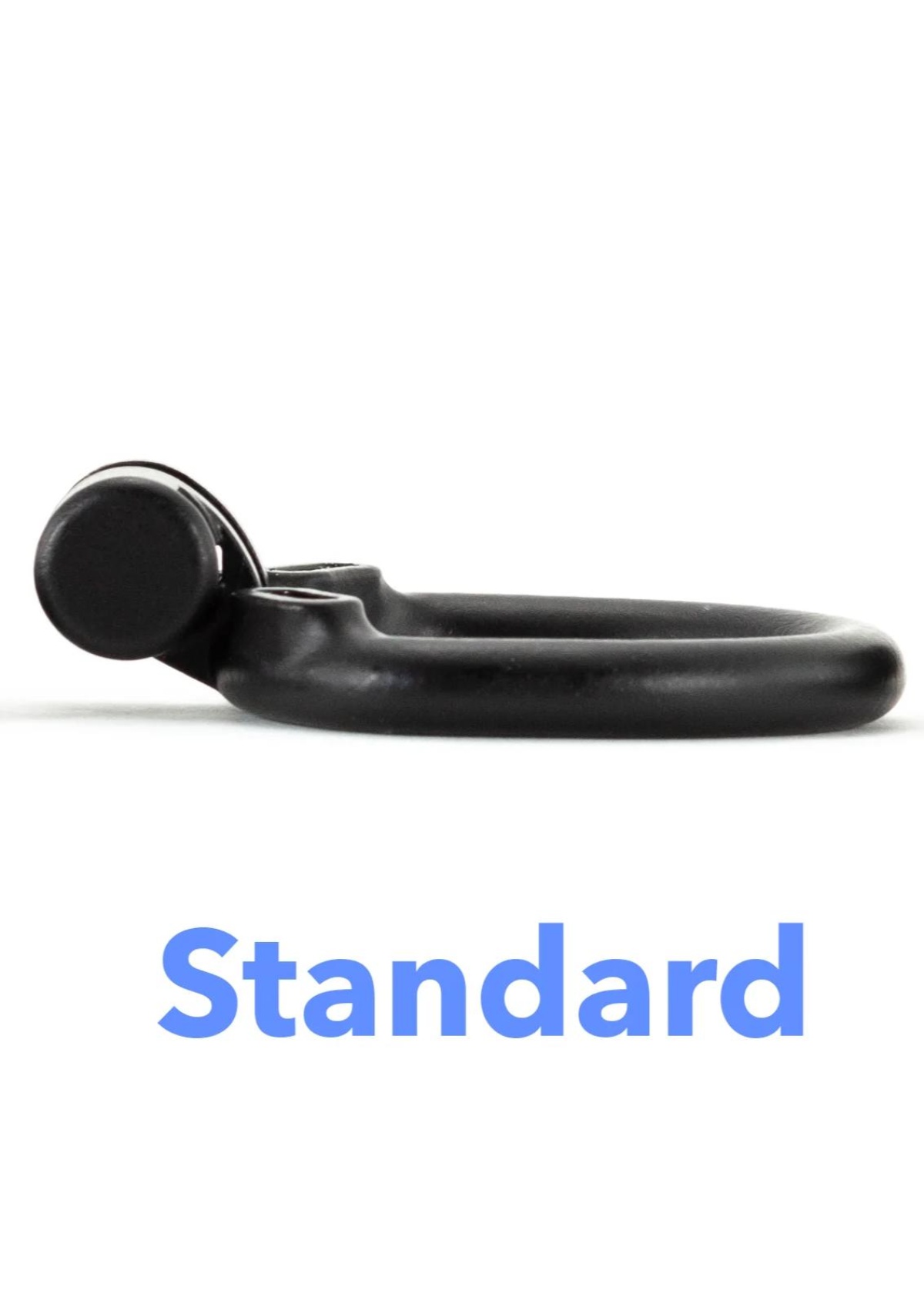 KINK3D Base Ring - Standard (Sort)