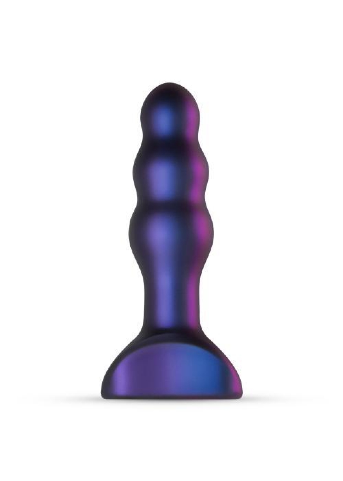 Hueman - Space Invader Vibrating and Thrusting Butt Plug
