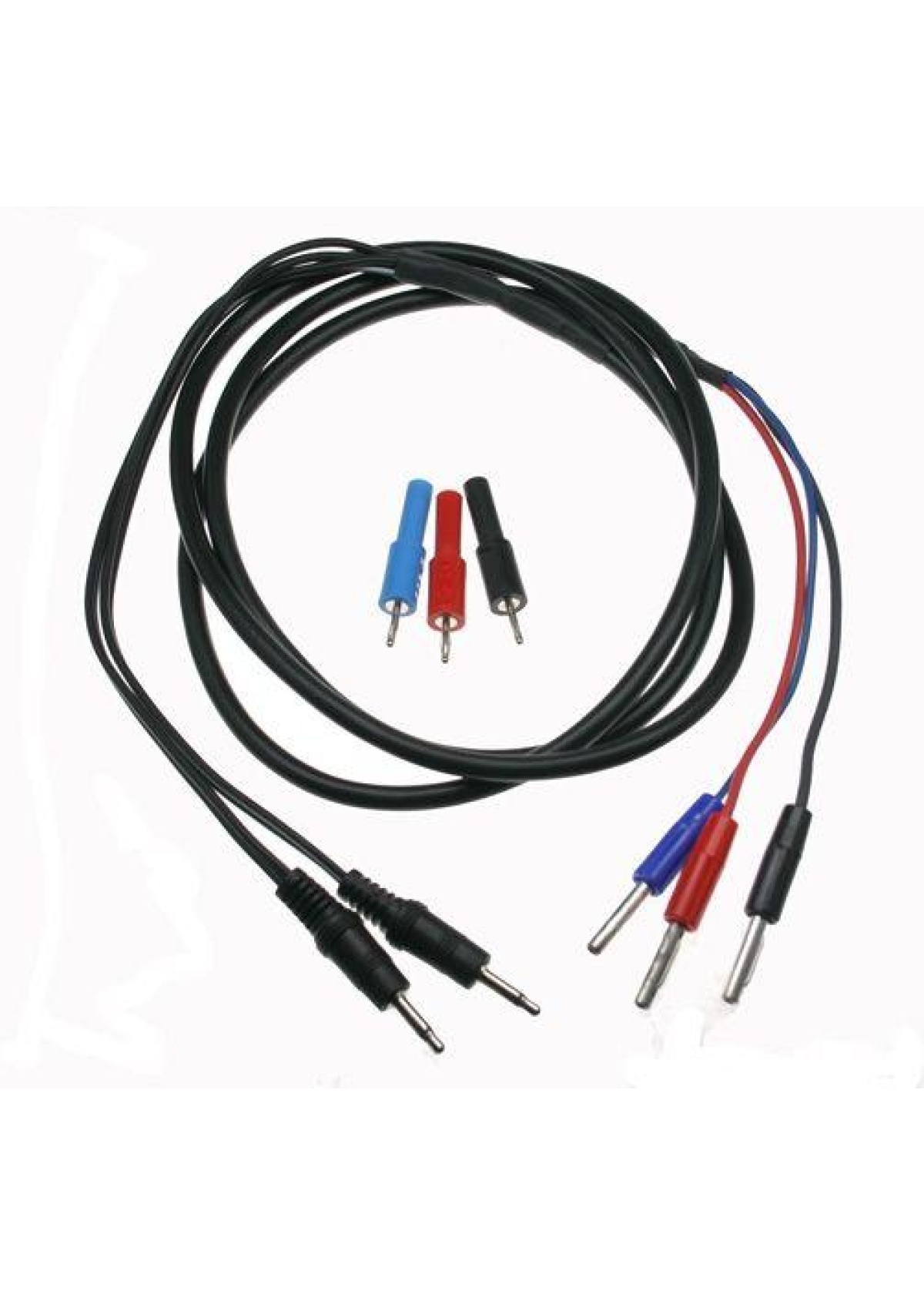 E-Stim TriPhase Cable And Adaptors