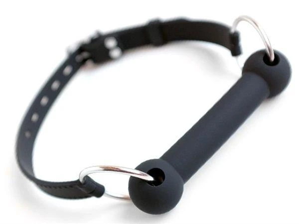 Mister B Silicone Bit Gag