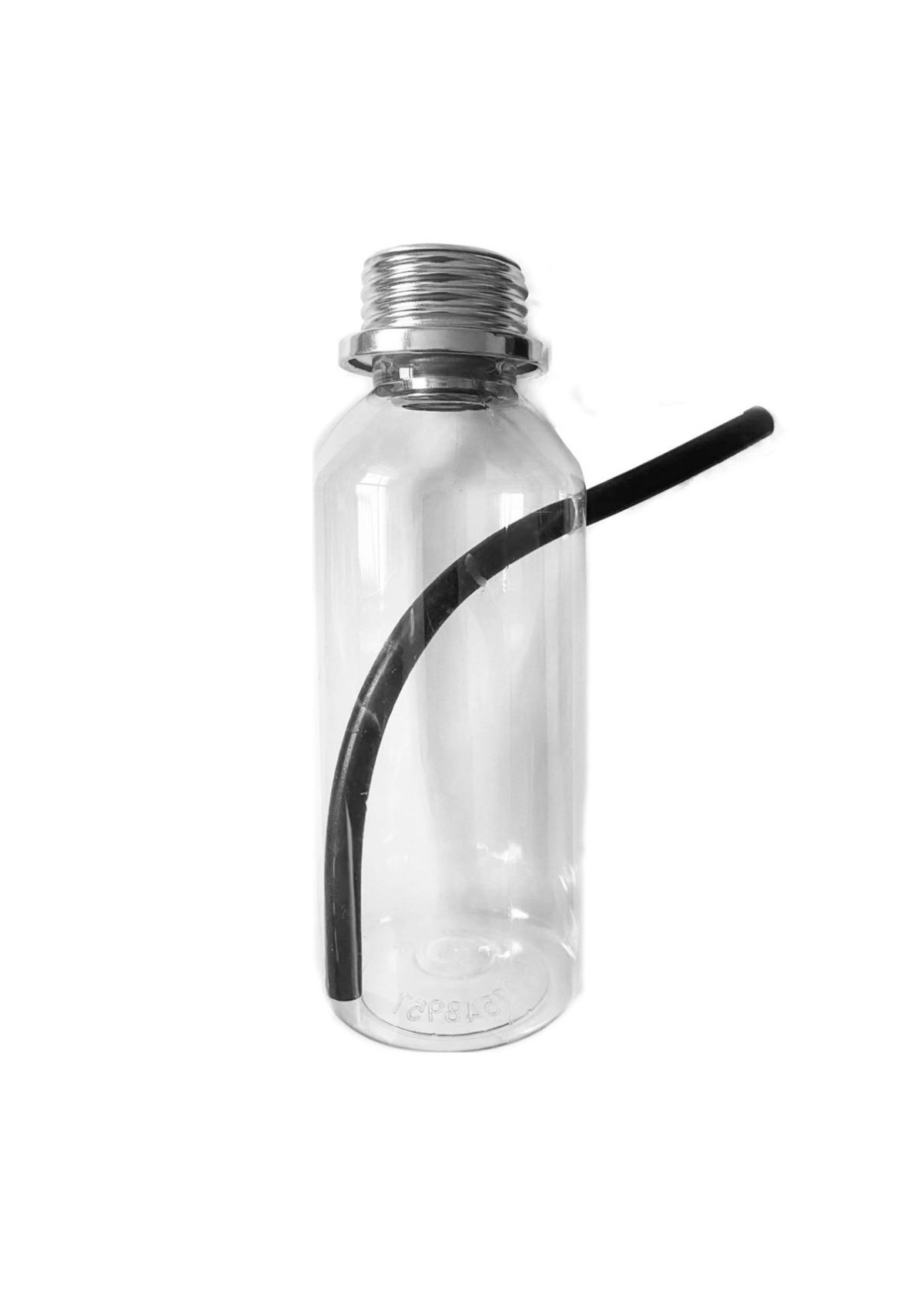 Gas Mask Bubbler Bottle