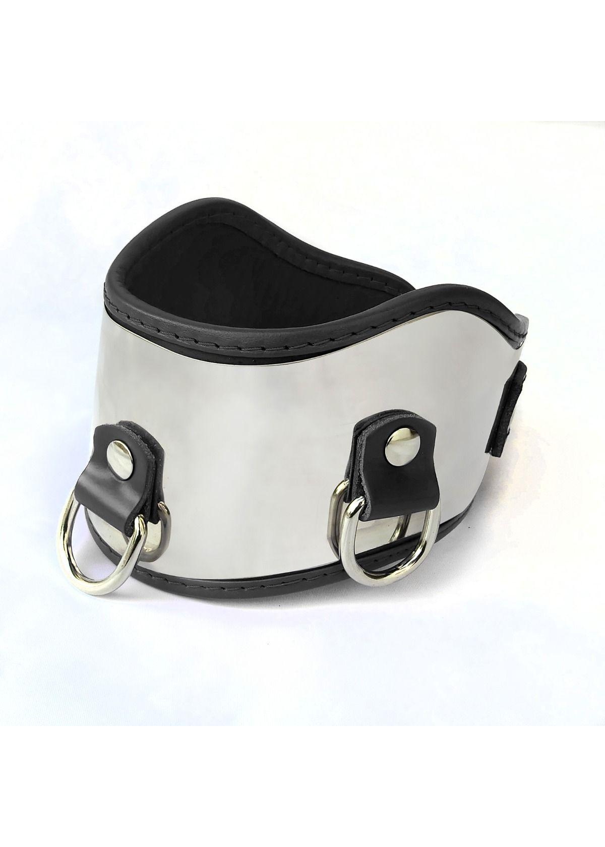 Mister B Posture Collar with Stainless Steel