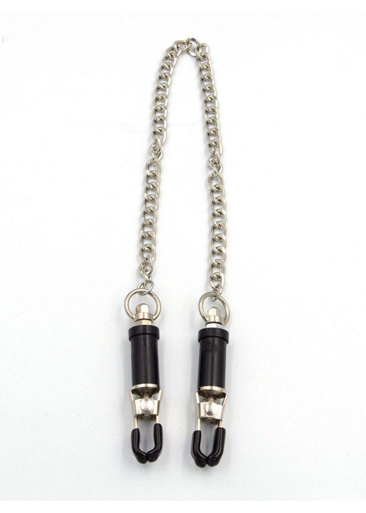 Mister B Pinch Rolls Royce Clamps with Chain