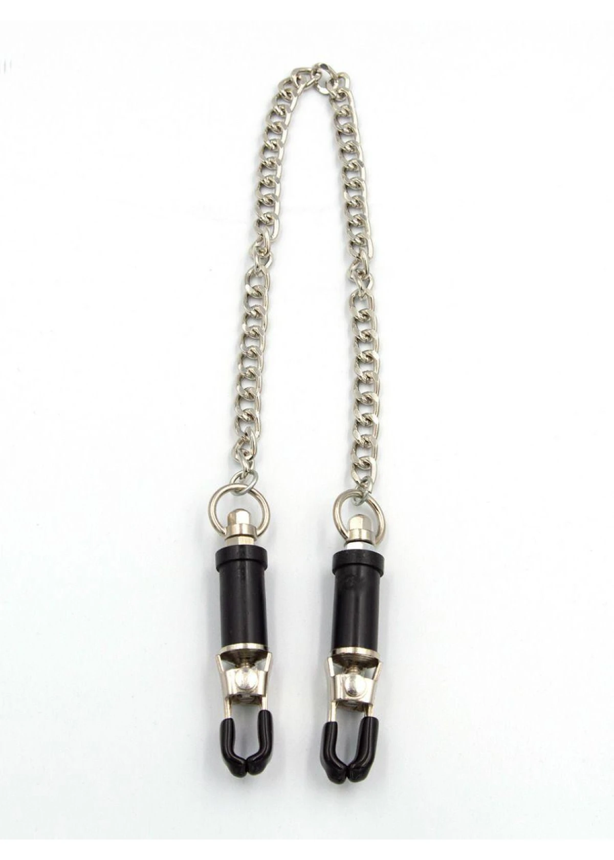 Mister B Pinch Rolls Royce Clamps with Chain