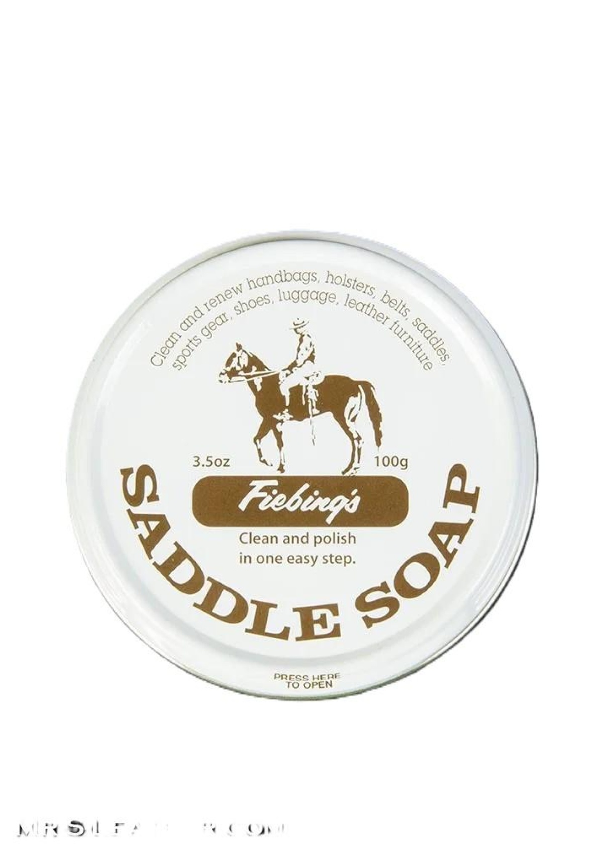 Saddle Soap - 85 gram (3 oz)
