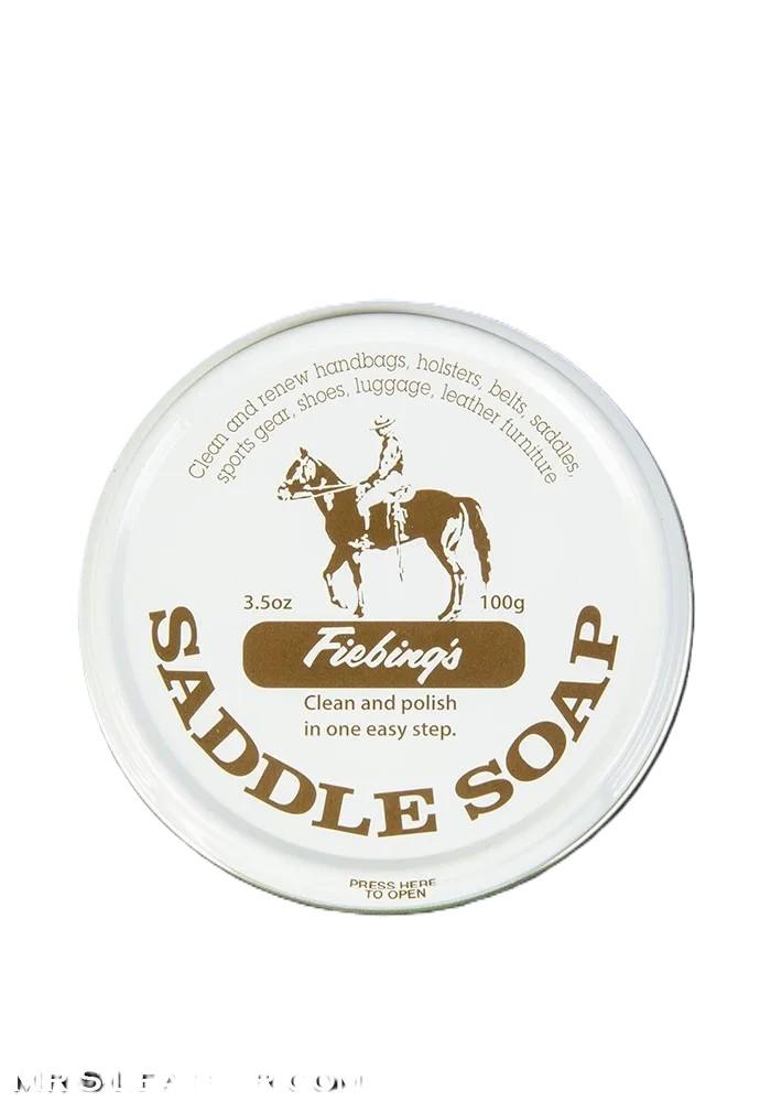 Saddle Soap - 85 gram (3 oz)