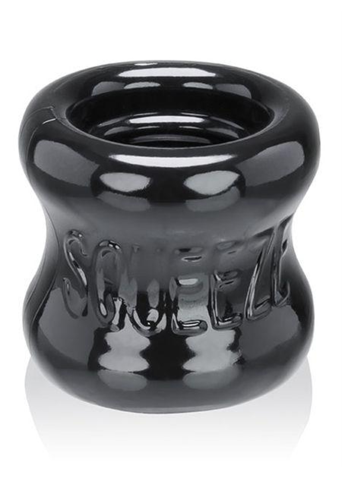 Oxballs SQUEEZE Ball Stretcher Black