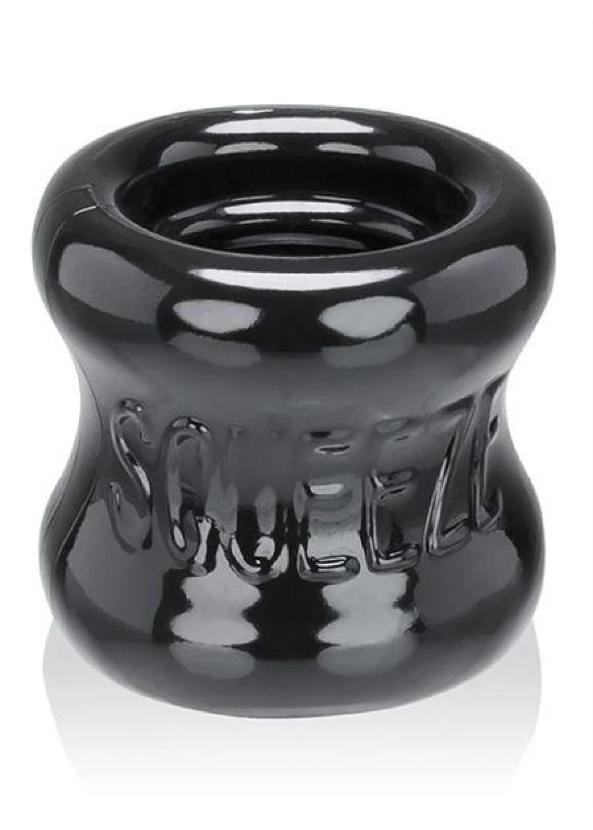 Oxballs SQUEEZE Ball Stretcher Black