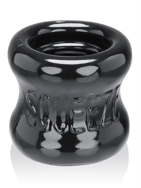 Oxballs SQUEEZE Ball Stretcher Black