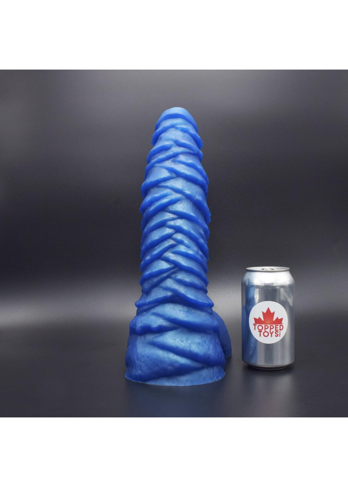 Mordax 115 - Blue Steel