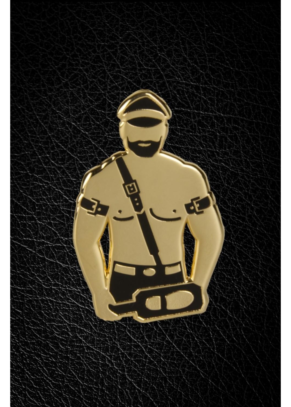 Master of the House Pin - SPANK