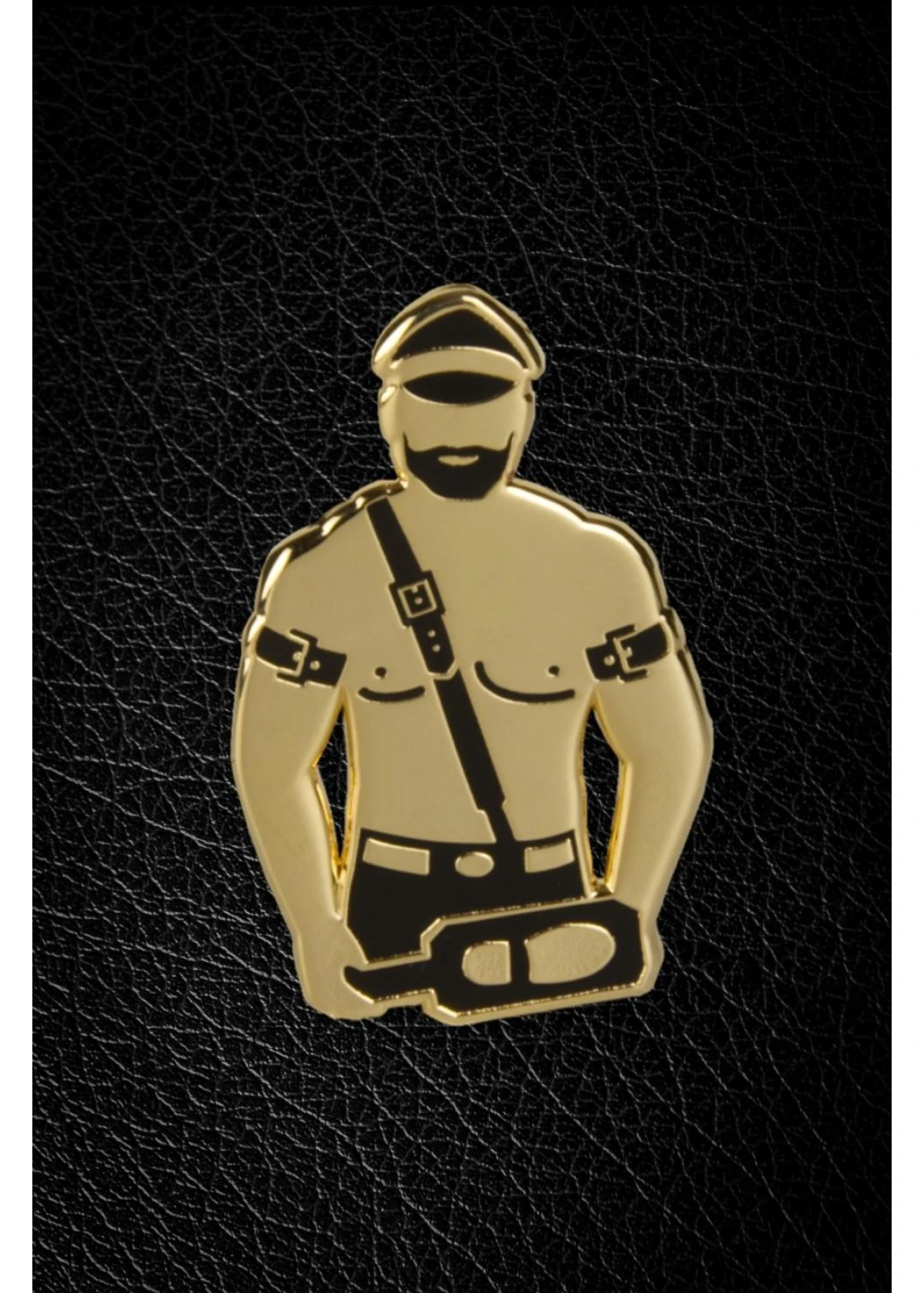 Master of the House Pin - SPANK