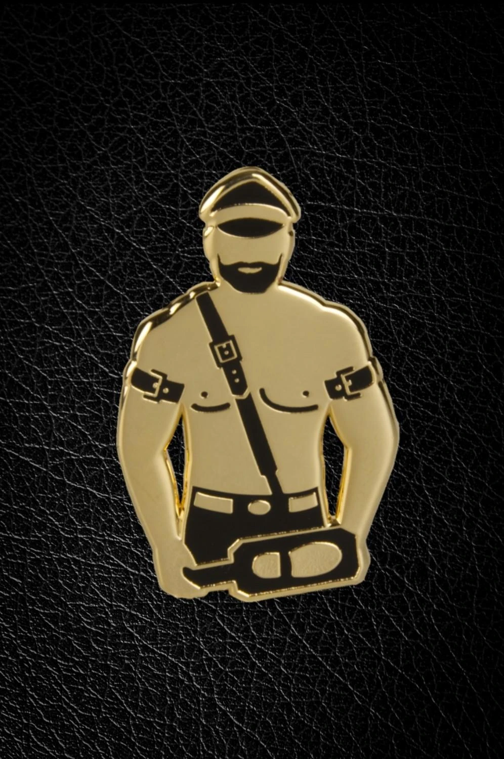 Master of the House Pin - SPANK