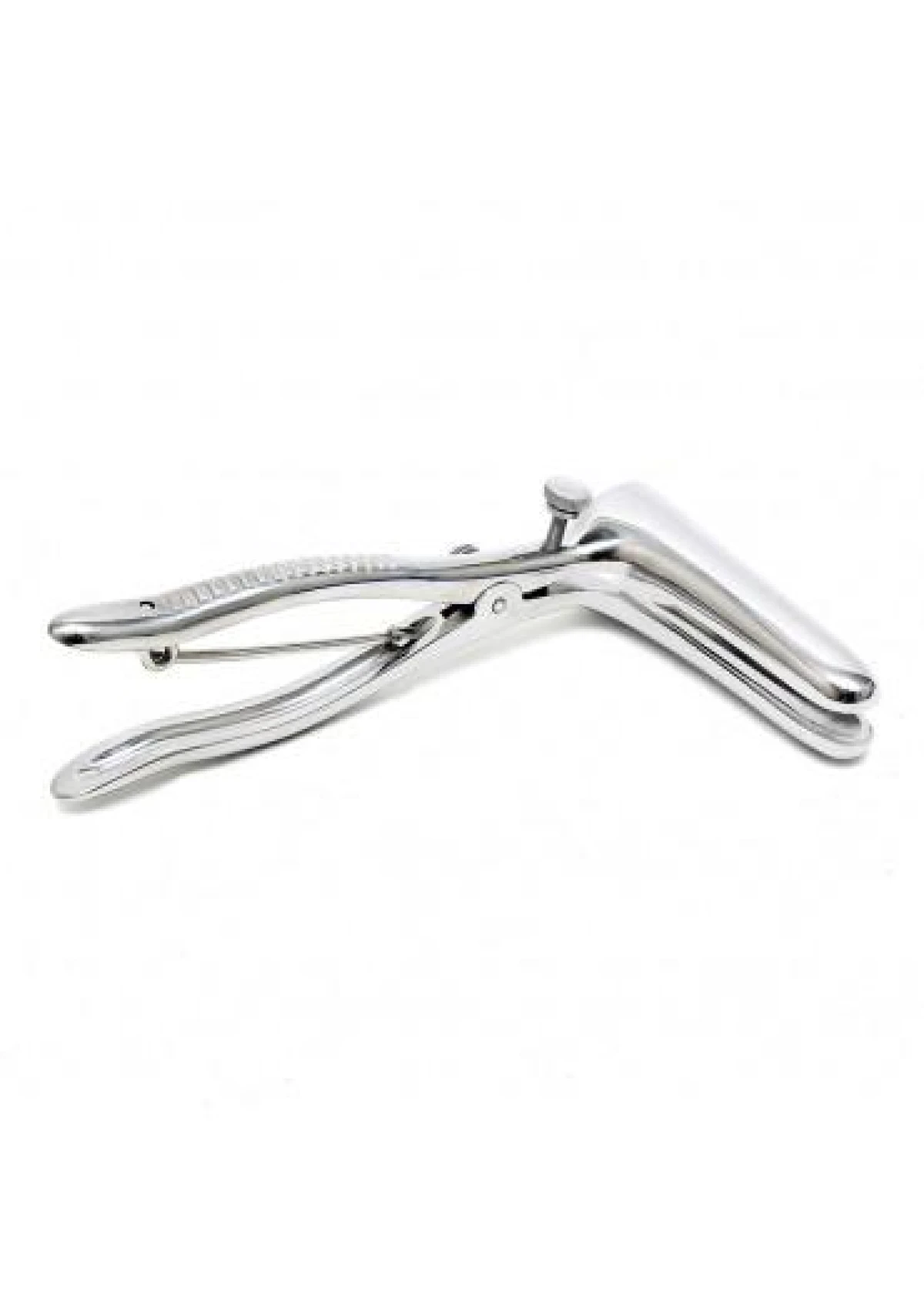Speculum with 2 Blades - Silver