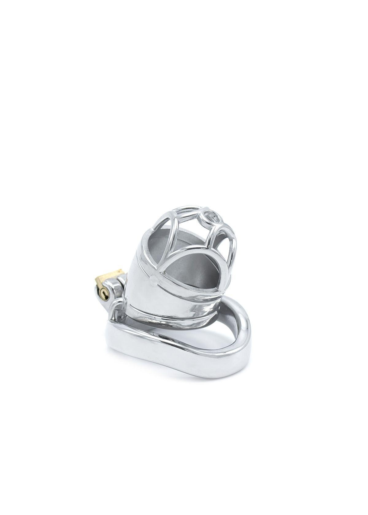 Short Chastity Device
