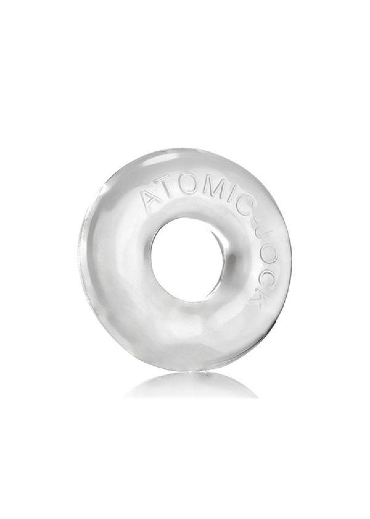 Oxballs DO-NUT-2 Cockring Clear