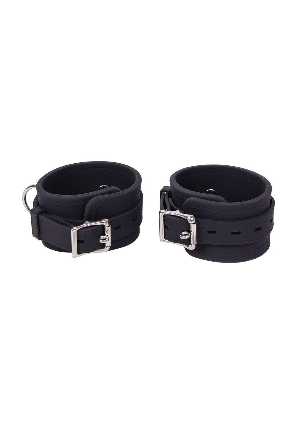 Silicone Ankle Cuffs Deluxe