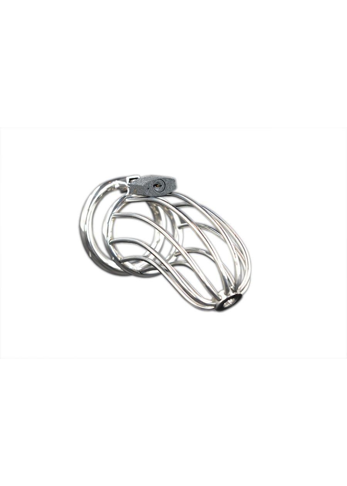 Steel Bird Chastity Cage