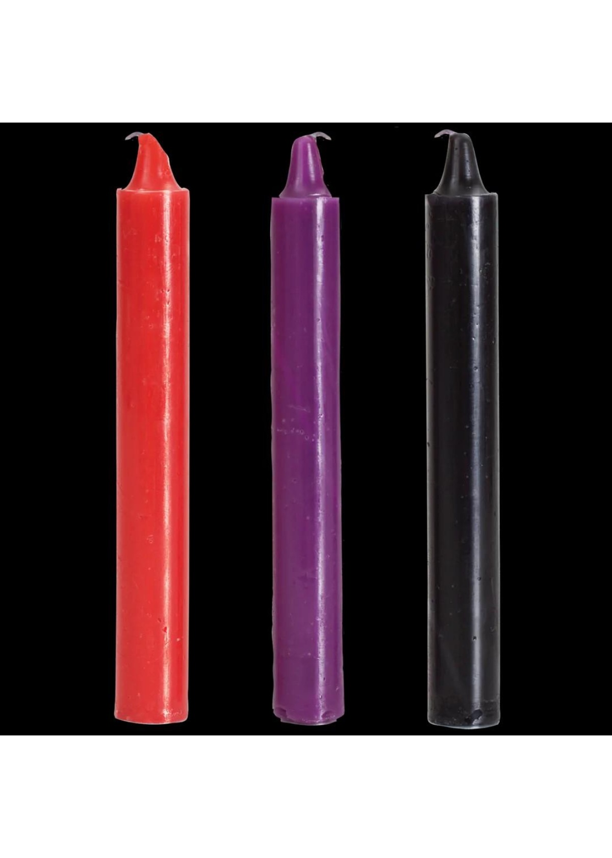 Japanese Drip Candles - Multicolor