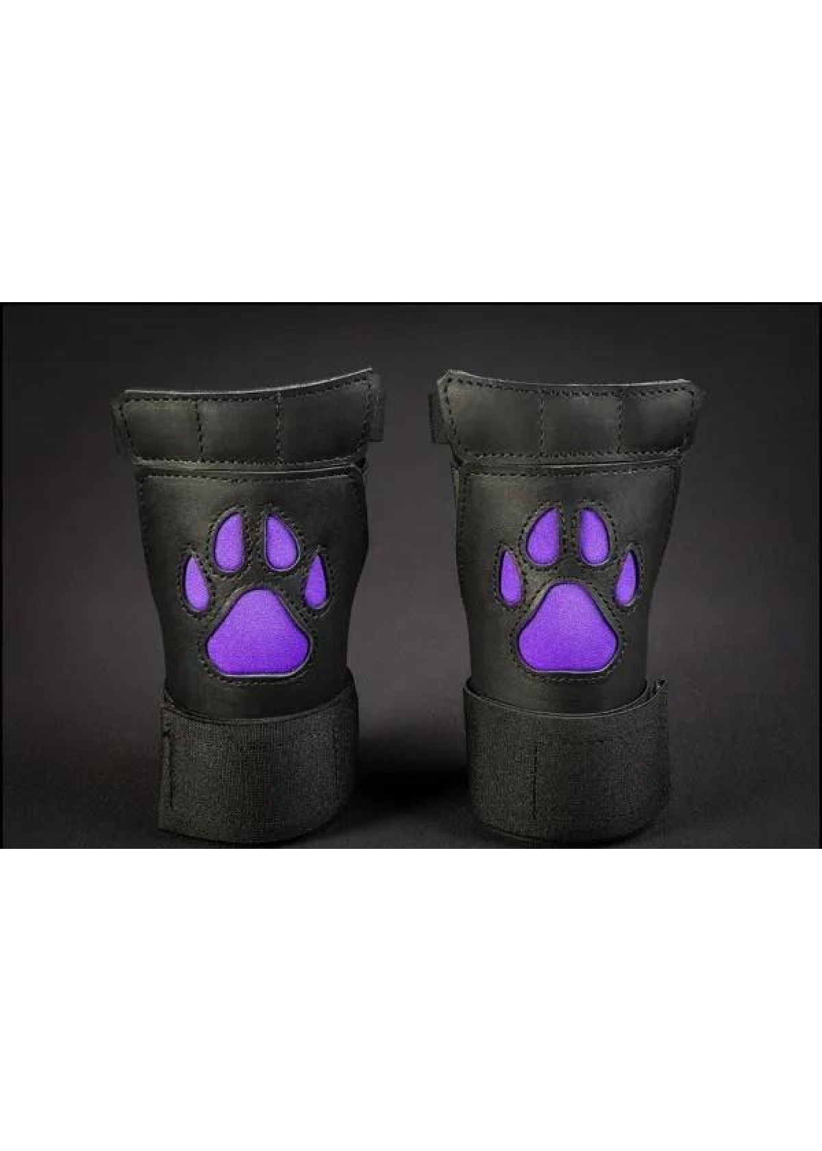 Open Paw Puppy Glove