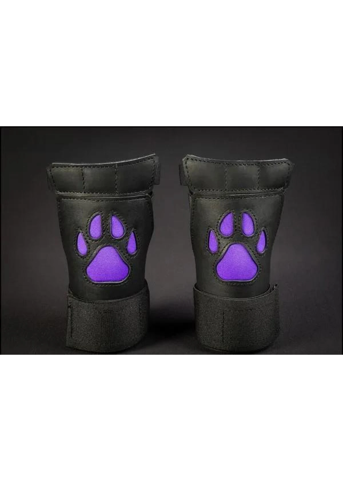 Open Paw Puppy Glove