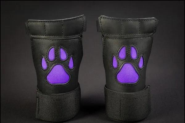Open Paw Puppy Glove