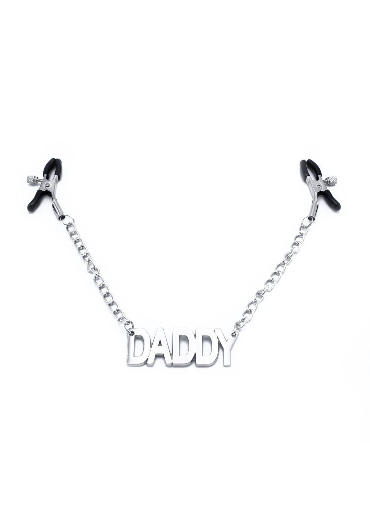 Nipple Clamps (DADDY)
