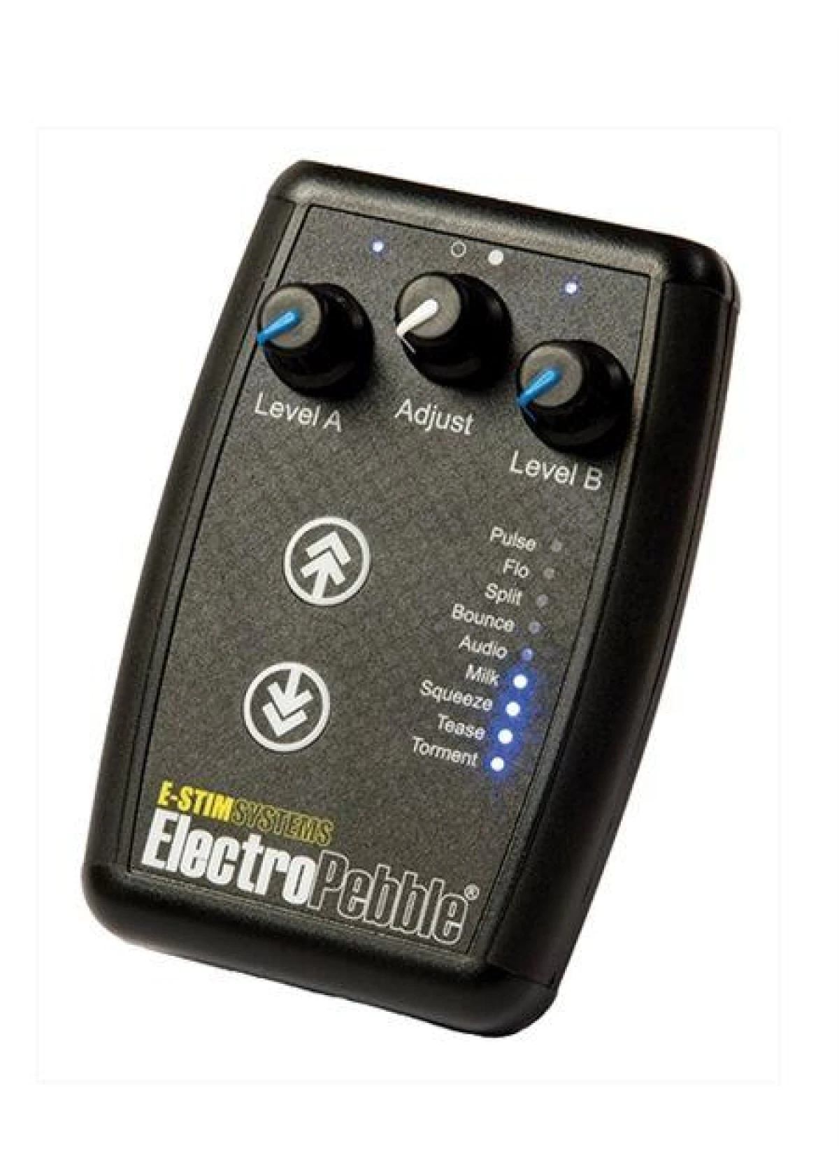 E-Stim ElectroPebble Electro Box