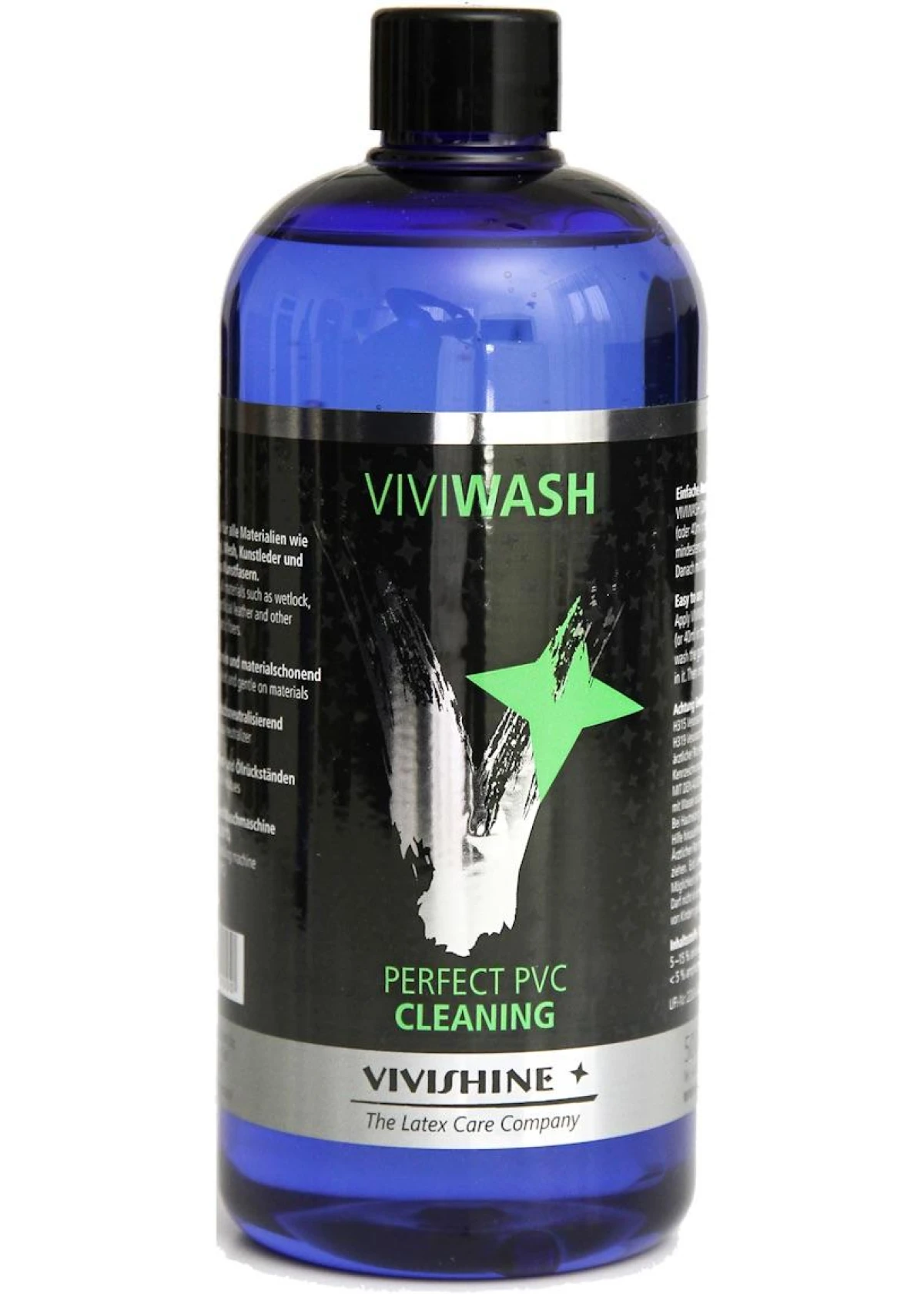 VIVIWASH - PVC-cleaner - 250 ml