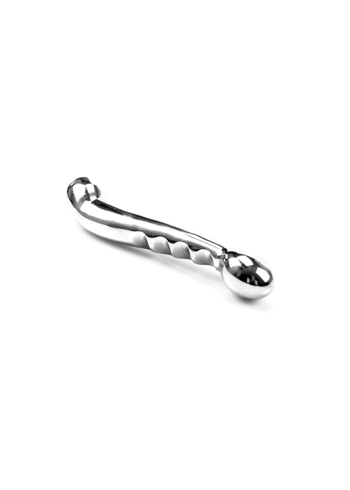 Elegant Steel Dildo Jumbo