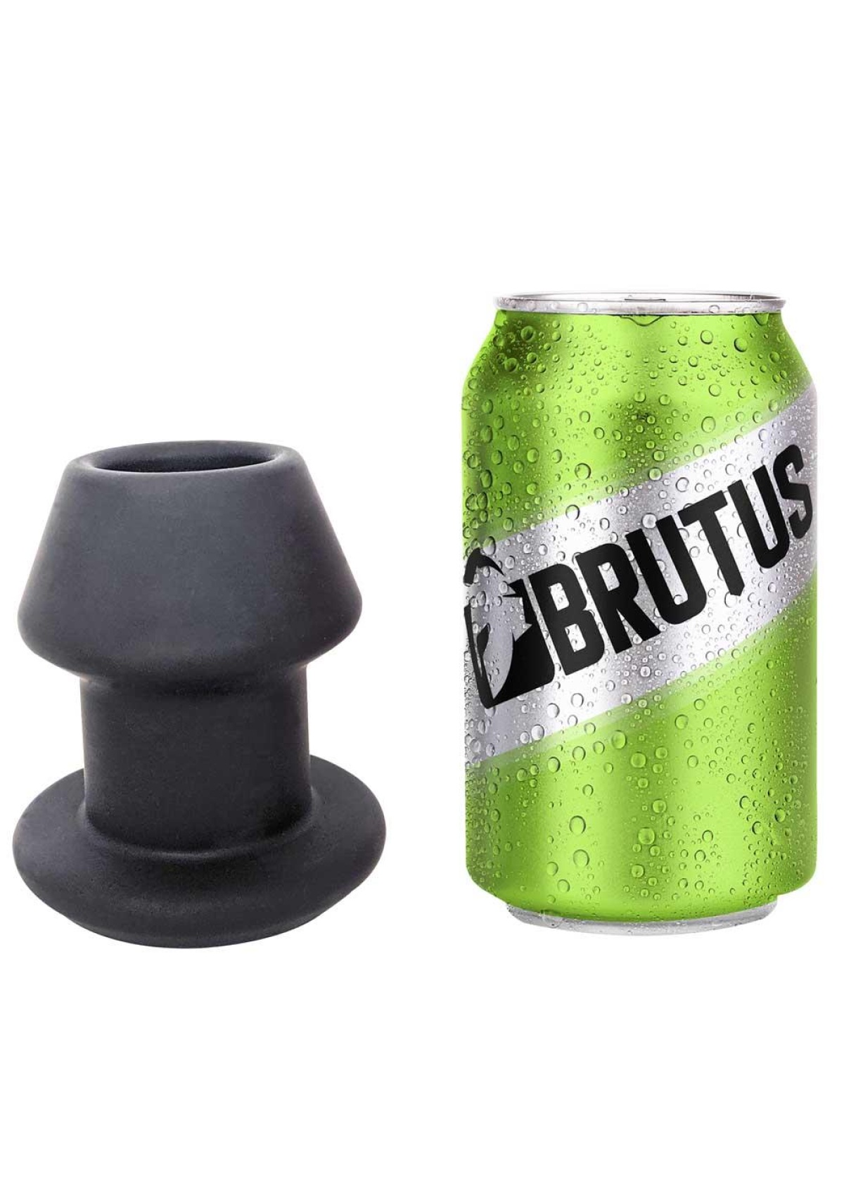 BRUTUS Gobbler - Silicone Tunnel Plug - Medium
