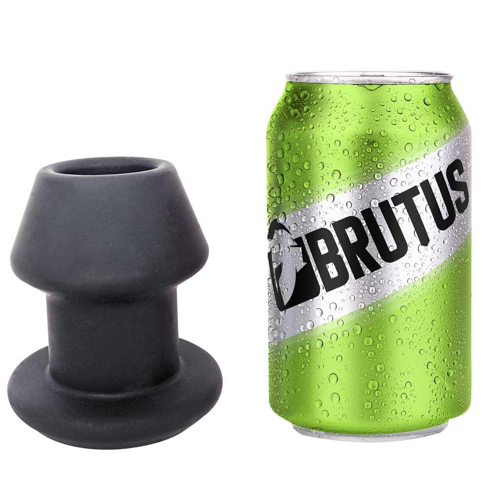BRUTUS Gobbler - Silicone Tunnel Plug - Medium