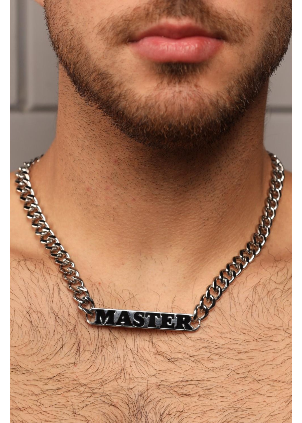 Master of the House Chain - MASTER