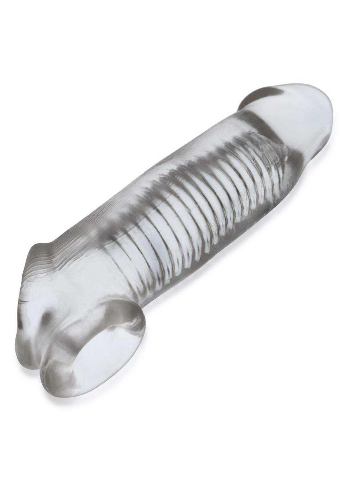 Oxballs HULK gargantic cocksheath - Clear