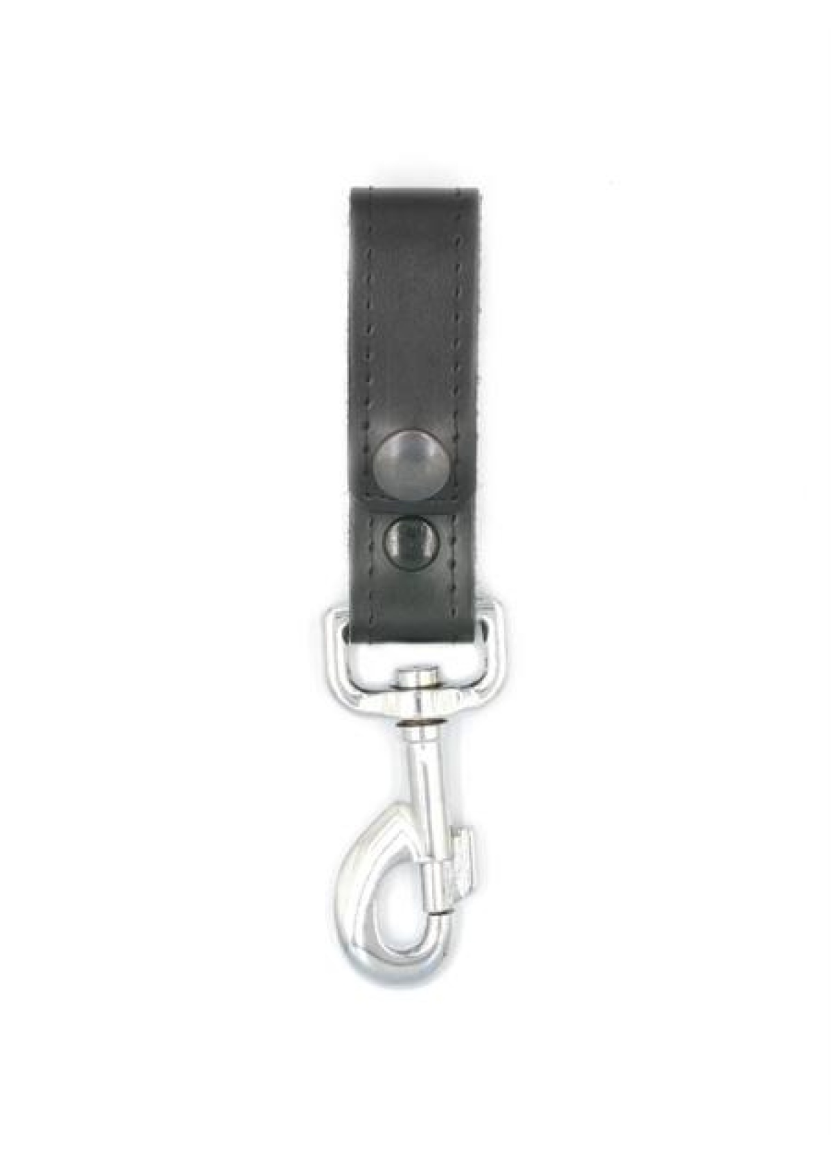 Mister B Leather KeyHolder for Belt Stitched